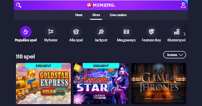 Momang Casino